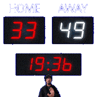 33 Home Sticker
