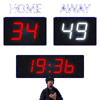 34 Home Sticker