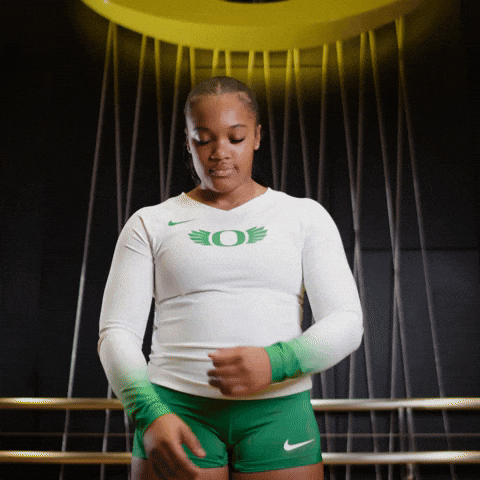 Oregon GIF by GoDucks