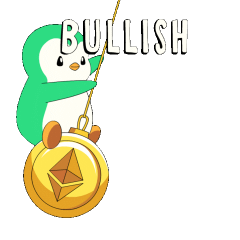 Crypto Playing Sticker by Abster