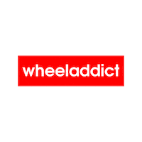 wheeladdict swipe up face swipe shop Sticker