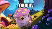 Happy Frog GIF by Tamitos