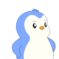 Penguin Yes Sticker by Pudgy Penguins