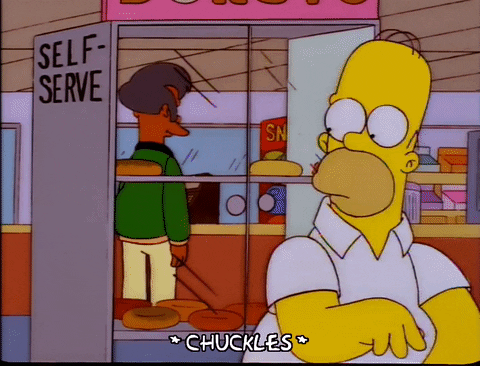 homer simpson GIF