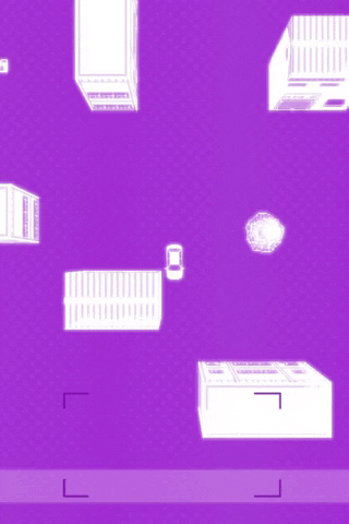 Ghost_dev giphyupload game mobile car GIF