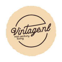 Misceaup Sticker by Vintage.nl