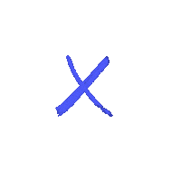X Desaprobado Sticker by Cahre talento