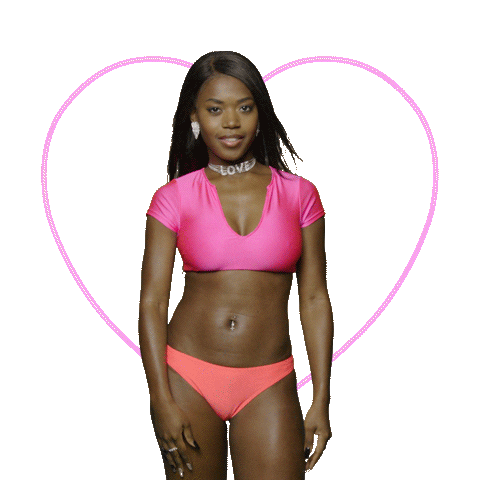 Wink Hello Sticker by Love Island France