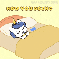 How You Doing Whats Up GIF by Brave Unicorn