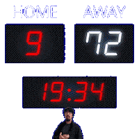 9 Home Sticker