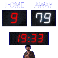 9 Home Sticker