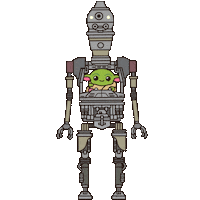 Yes No Sticker by Disney+