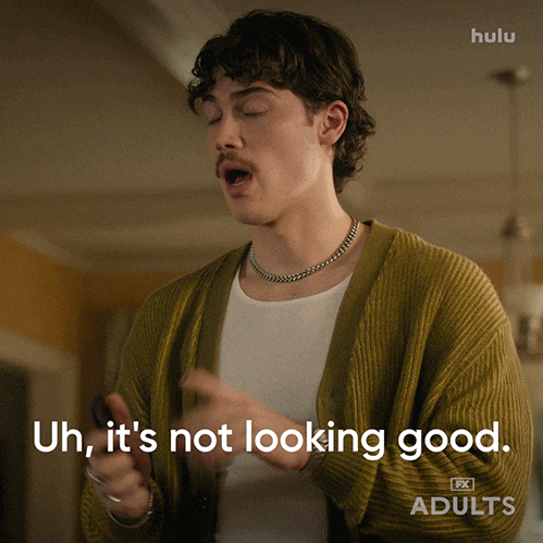 Nick Kroll Fx GIF by Adults