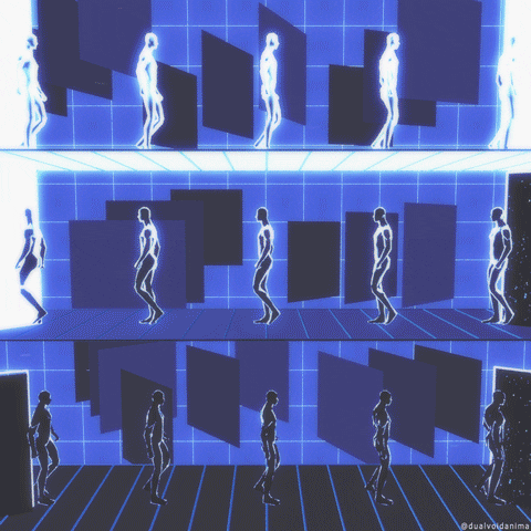 Dance Love GIF by dualvoidanima