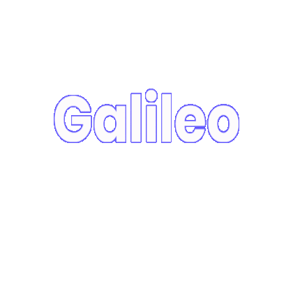 GalileoXP education learning inspired galileo Sticker