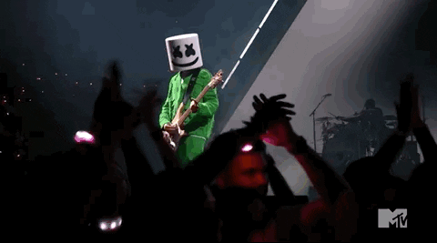 Vmas GIF by 2022 MTV Video Music Awards