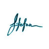 Stefanlogo Sticker by Stefan Fashion
