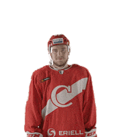 Spartakgoals Fedorov Sticker by Spartak HC