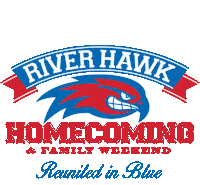 Hockey Homecoming Sticker by UMass Lowell