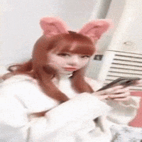 Bunny Orbit GIF