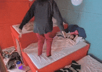 Jumping Season Two GIF