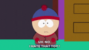 stan marsh GIF by South Park 