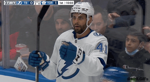 Ice Hockey Sport GIF by NHL