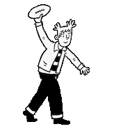 Super Bowl Football Sticker by Lukey McGarry