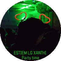 Lgxanthi Sticker by ESTIEM LG Xanthi