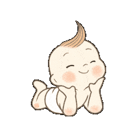 inariagency baby brand agency inari Sticker