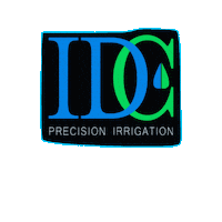 IDC_LLC idc irrigation idcdoesthat idcllc Sticker