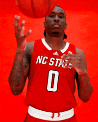 Nc State Basketball GIF by NC State Athletics