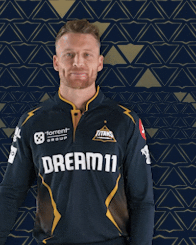 Gt Jos GIF by Gujarat Titans