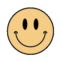 Happy Smile Sticker