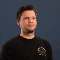 Nicholas Looks Good GIF by Showit