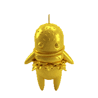 Happy Burger Time Sticker