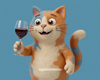 Glass Of Wine GIF