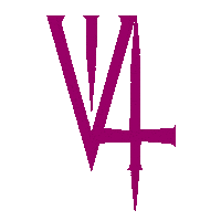 vladintears logo vit stay vlad vlad in tears Sticker