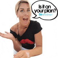 Weight Loss Coach GIF by beMarthaFit