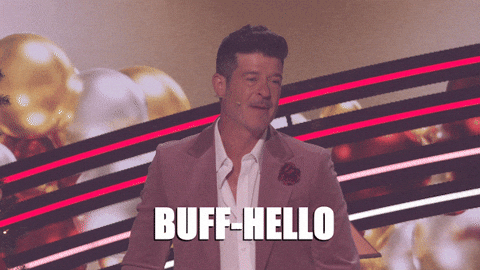 Mario Buffalo GIF by Reality Club FOX