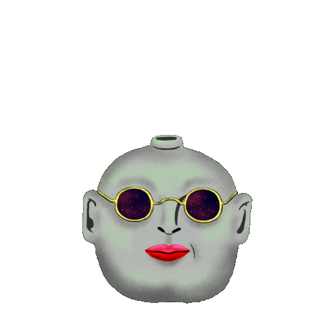 Happy Party Sticker by zsuzsannakreif