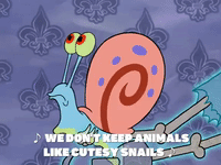 season 8 episode 10 GIF by SpongeBob SquarePants