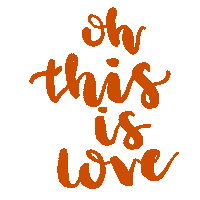 Love Feels Like Feelings Sticker
