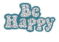 Happy Happiness Sticker