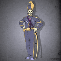 war fox GIF by Animation Domination High-Def