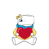 Sad Heart Breaker Sticker by Ordinary Friends