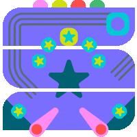 ExploreSeattleSouthside arcade pinball vintage game seattle southside GIF