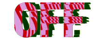 Art Glitch Sticker