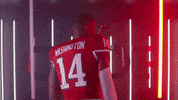 Isaiah Washington GIF by Rutgers Football