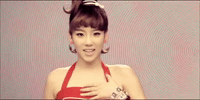 k-pop GIF